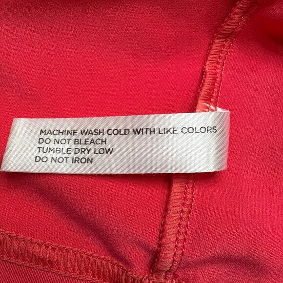 Tuckernuck Tnuck Sport Size L Ryan Boyfriend Tee Short Sleeve Performance Jersey - Picture 5 of 13